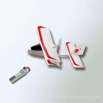 2ch toy mini infrared airplane